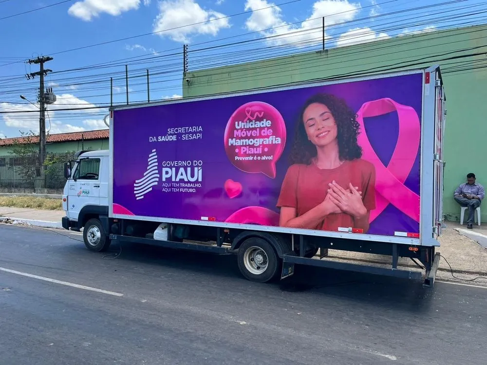 Outubro Rosa: Prefeitura realizará mais de 700 mamografias