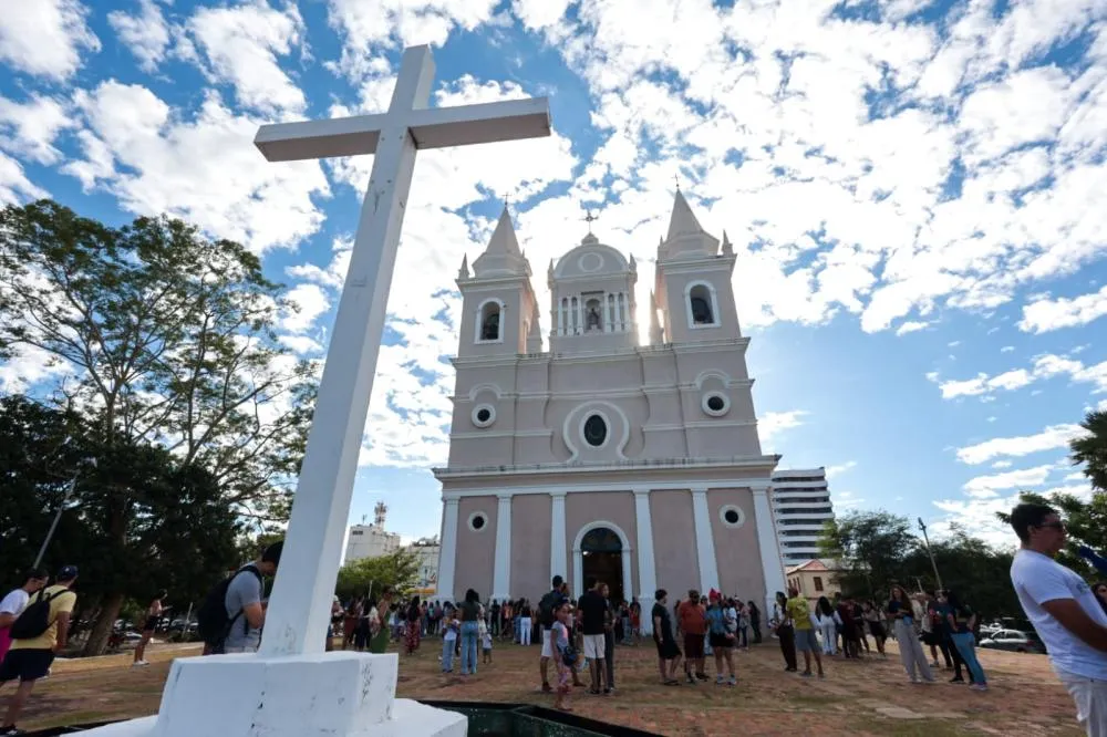 “A Igreja não tem candidato”, frisa a Arquidiocese de Teresina sobre as eleições