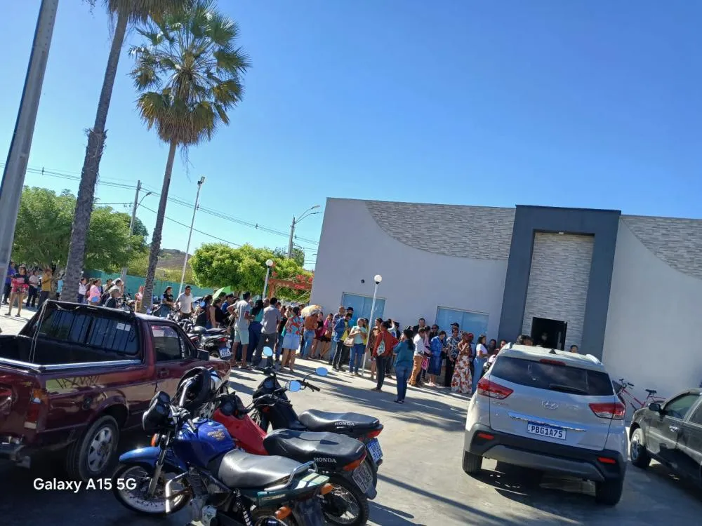 População reclama de falta de vagas para agendamentos no CTA/SAE de São Raimundo Nonato