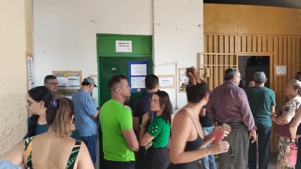 TRE-PI cria ferramenta para eleitor consultar fila antes de sair de casa