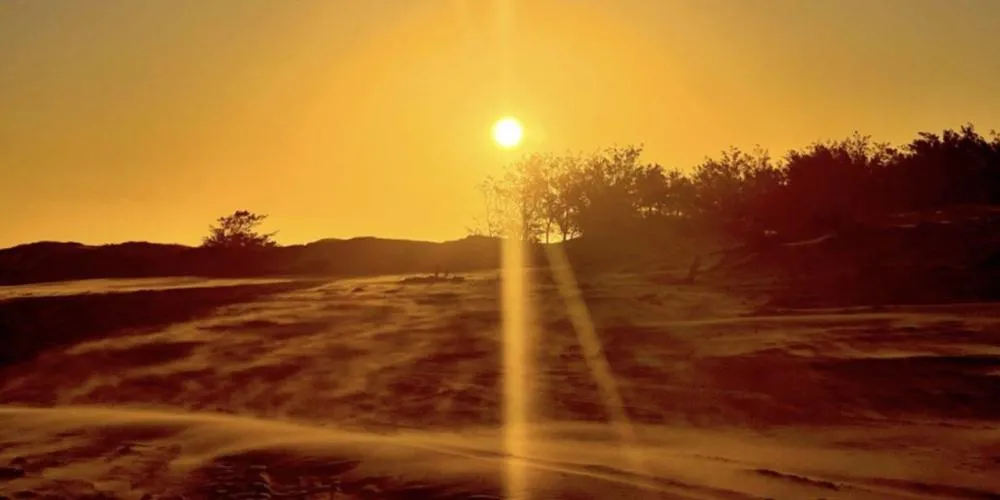 Até 42ºC: Cinco cidades do Piauí ficam entre as 10 mais quentes do Brasil