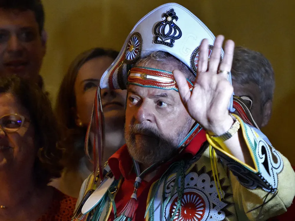 Bonfim do Piauí tem 3.377 pessoas beneficiadas pelo Bolsa Família e 3.549 votos para Lula