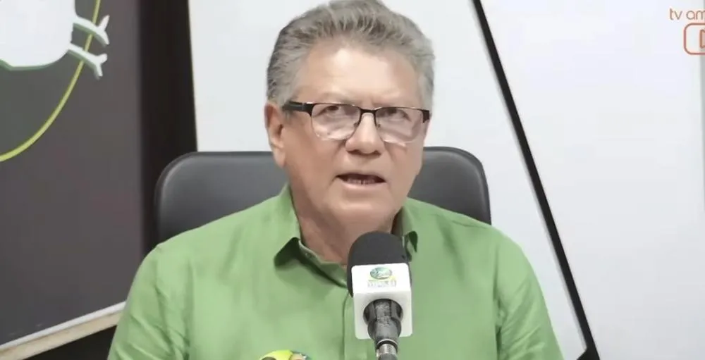 Avelar Ferreira faz declaração polêmica. Confira!