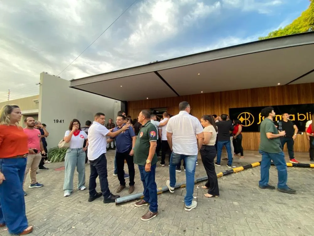 PT realiza reunião com lideranças para ampliar votação de Lula no Piauí