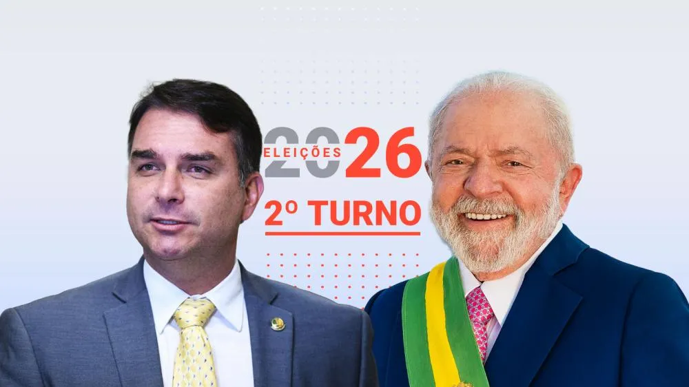 BTG/Nexus: a 12 dias do 2º turno, Flávio tem 52%, e Lula soma 48%