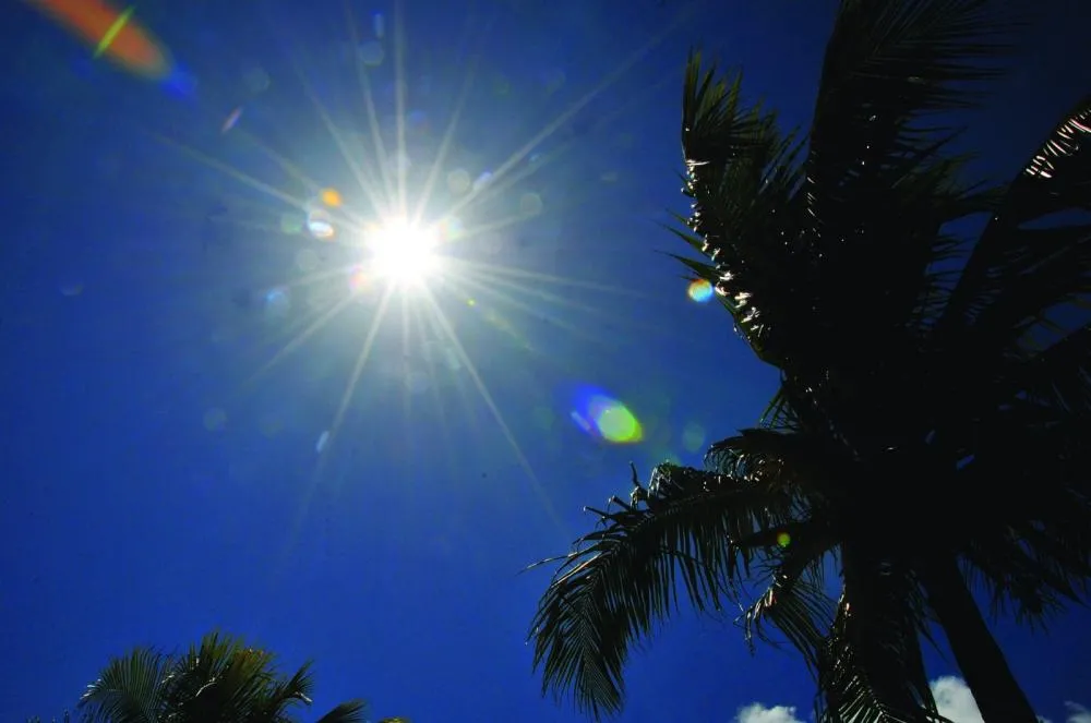 Cidade do Piauí registra 40,9°C e lidera ranking das cidades mais quentes do Brasil
