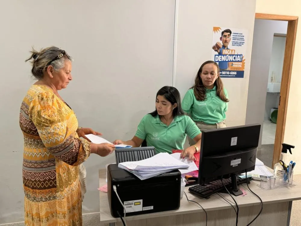 São Raimundo Nonato intensifica atendimentos especializados e ações de prevenção à saúde durante esta semana