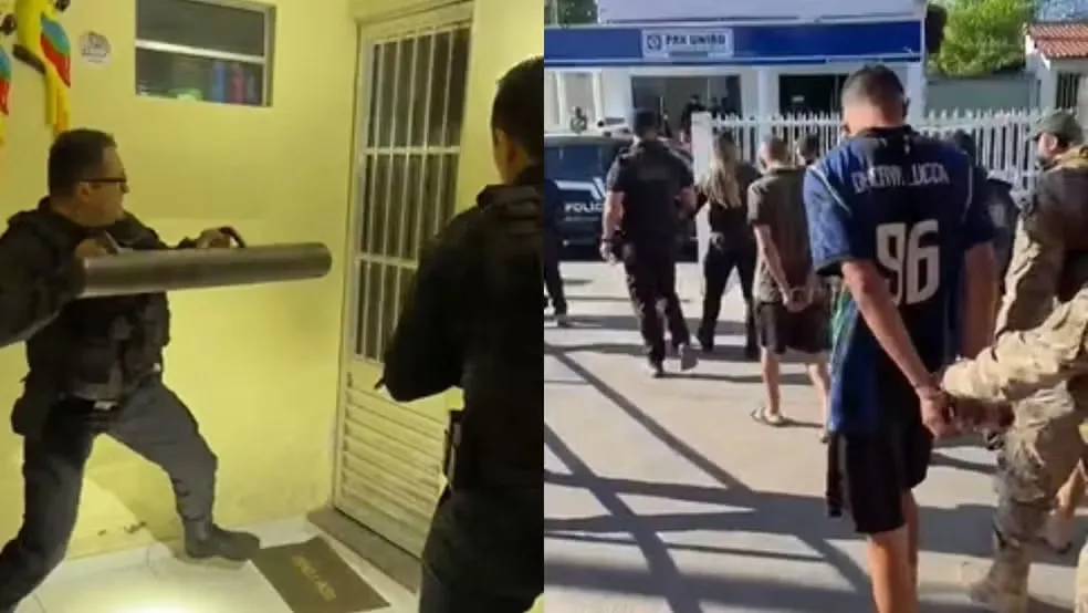 21 pessoas são presas em operação contra grupo que movimentou R$ 7 milhões em cidades do Piauí