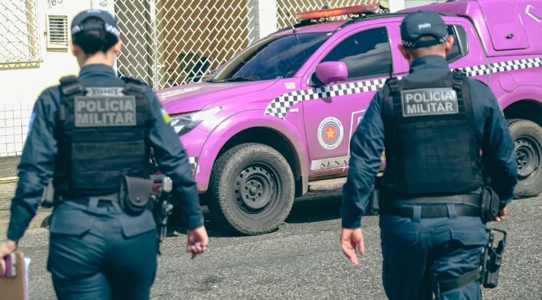 Mulheres podem consultar histórico criminal de companheiros em delegacias, orienta SSP-PI