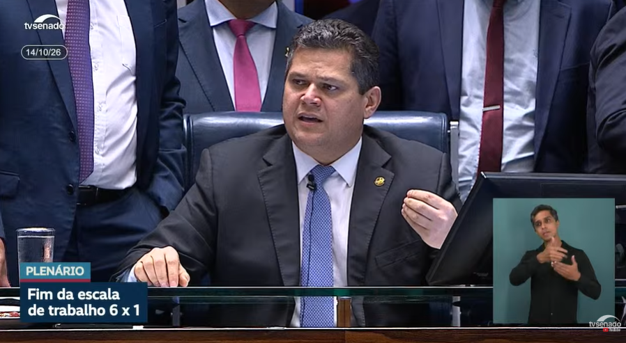 PEC do fim da escala 6x1 é aprovada no Senado Federal com 75 votos a favor
