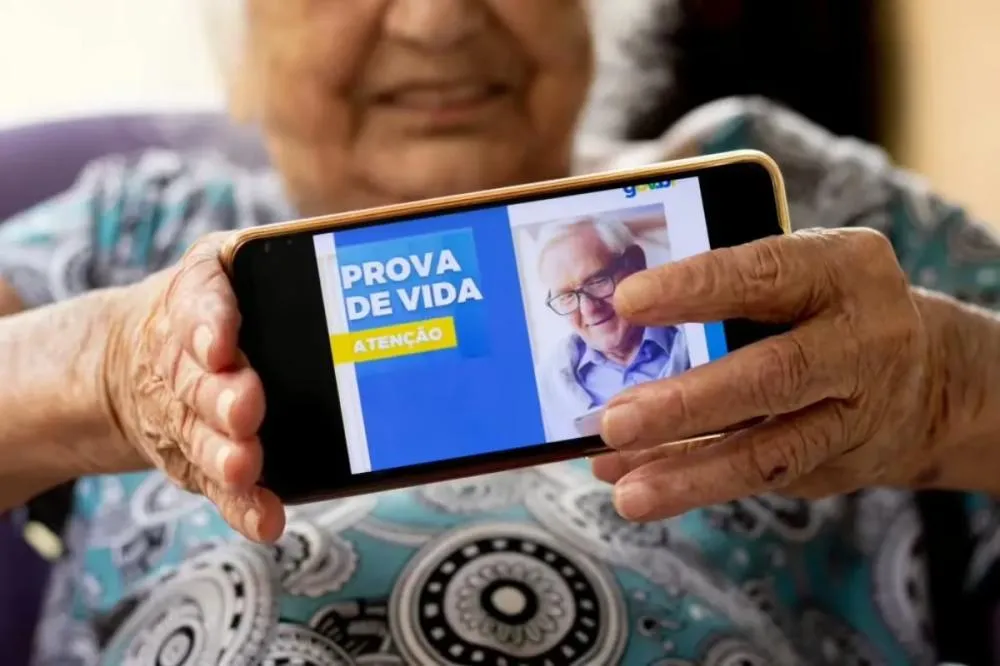 Piauí tem quase 327 mil beneficiários do INSS com prova de vida pendente