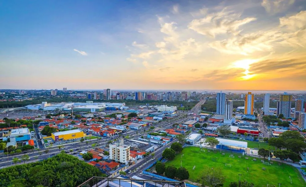 Teresina chega a 41,2°C e encosta no recorde histórico de outubro