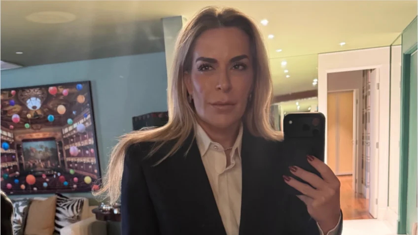 “Mentiroso é você”, diz Roberta Luchsinger a Lula após debate