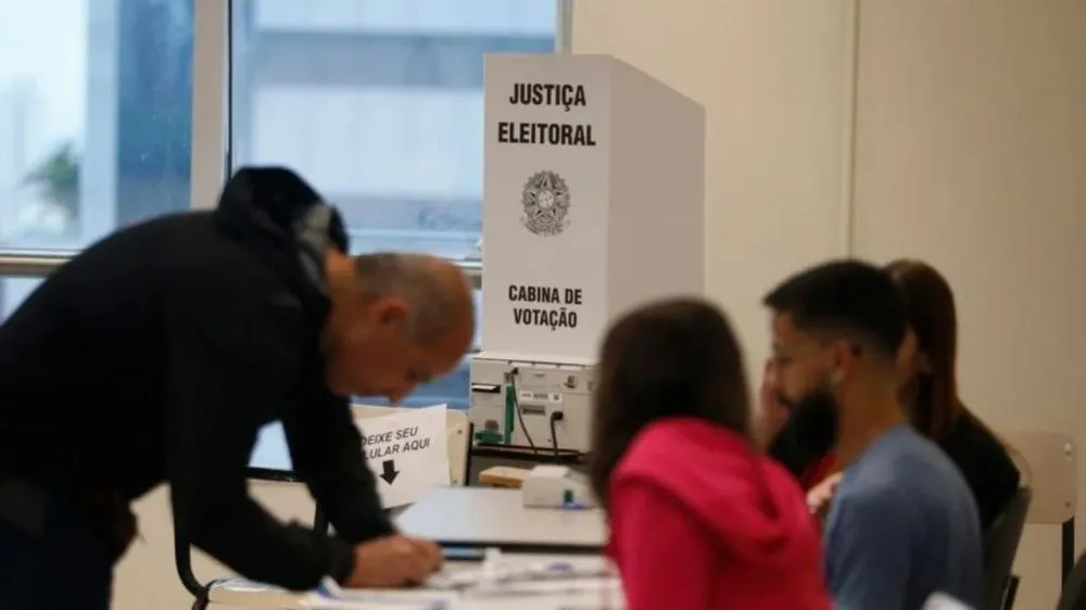 Eleitores não podem ser presos a partir desta terça (20)