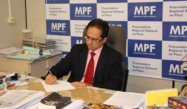 Procurador regional eleitoral Kelston Lages - Foto: Reprodução
