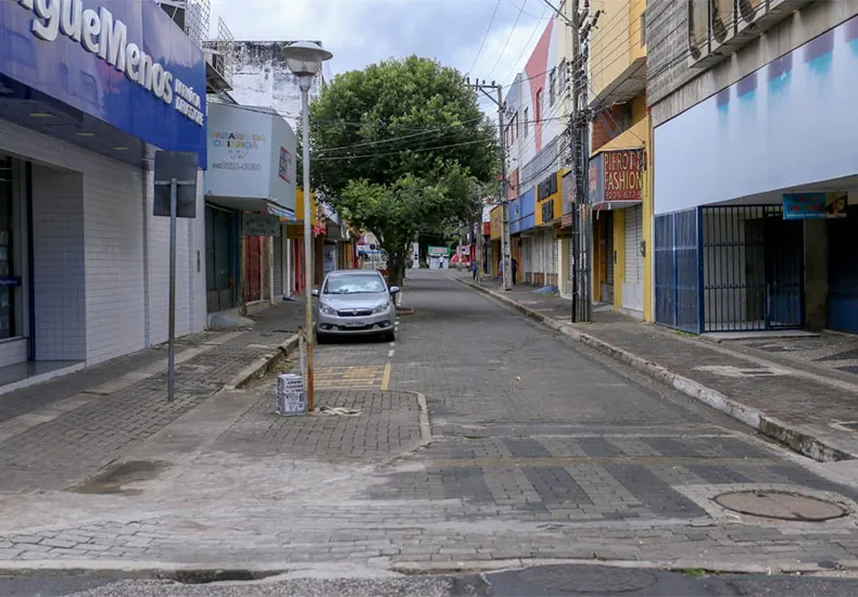 Comércio de Teresina fecha na segunda (26) pelo Dia do Comerciário