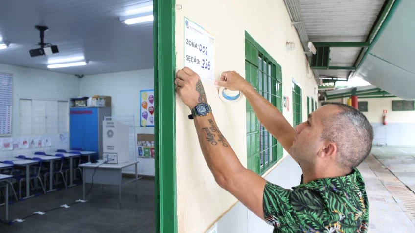 Eleitor tem até 8 de janeiro para justificar falta no 2º turno